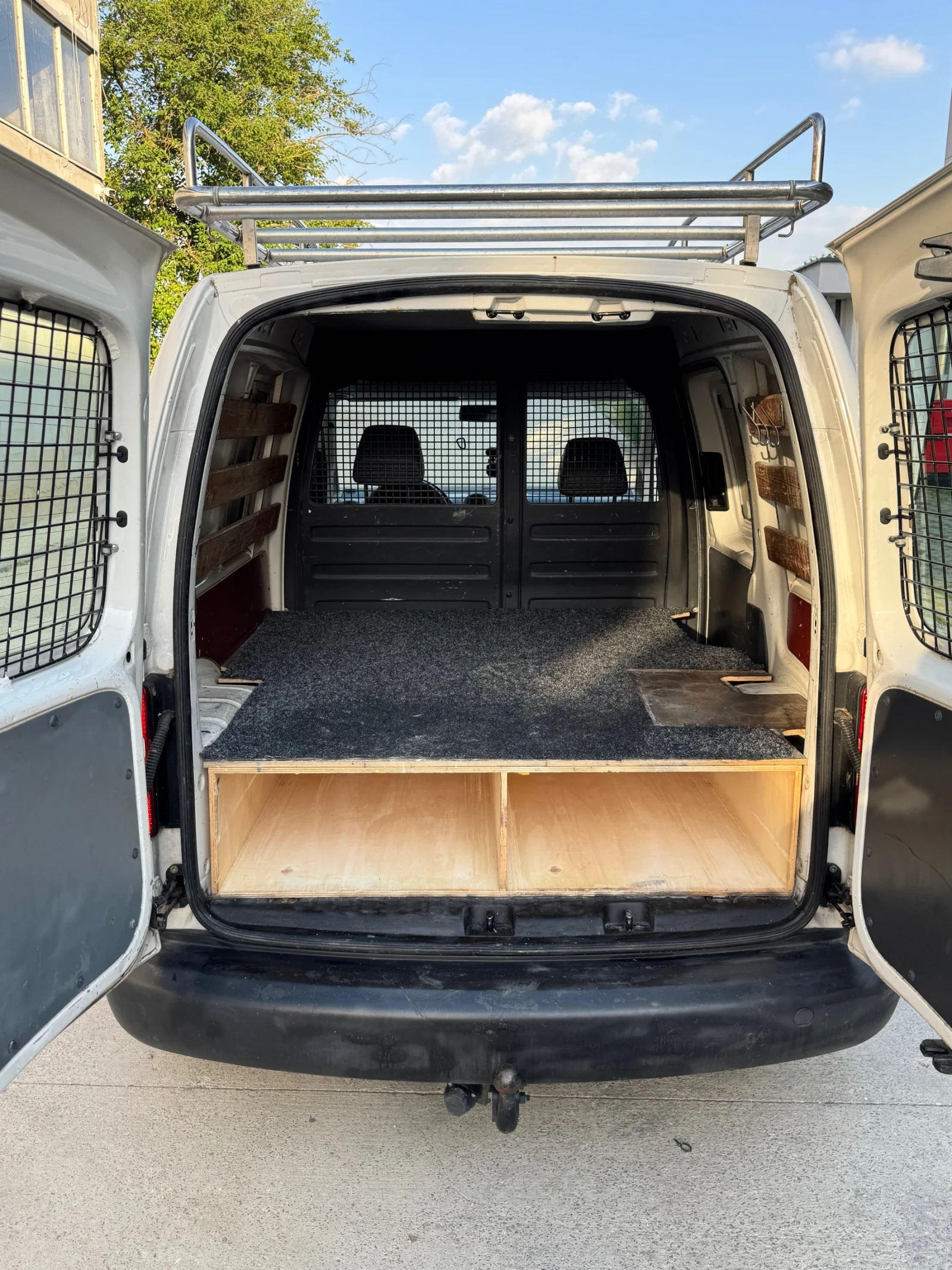 VW Caddy, снимка 10 - Автомобили и джипове - 55133711