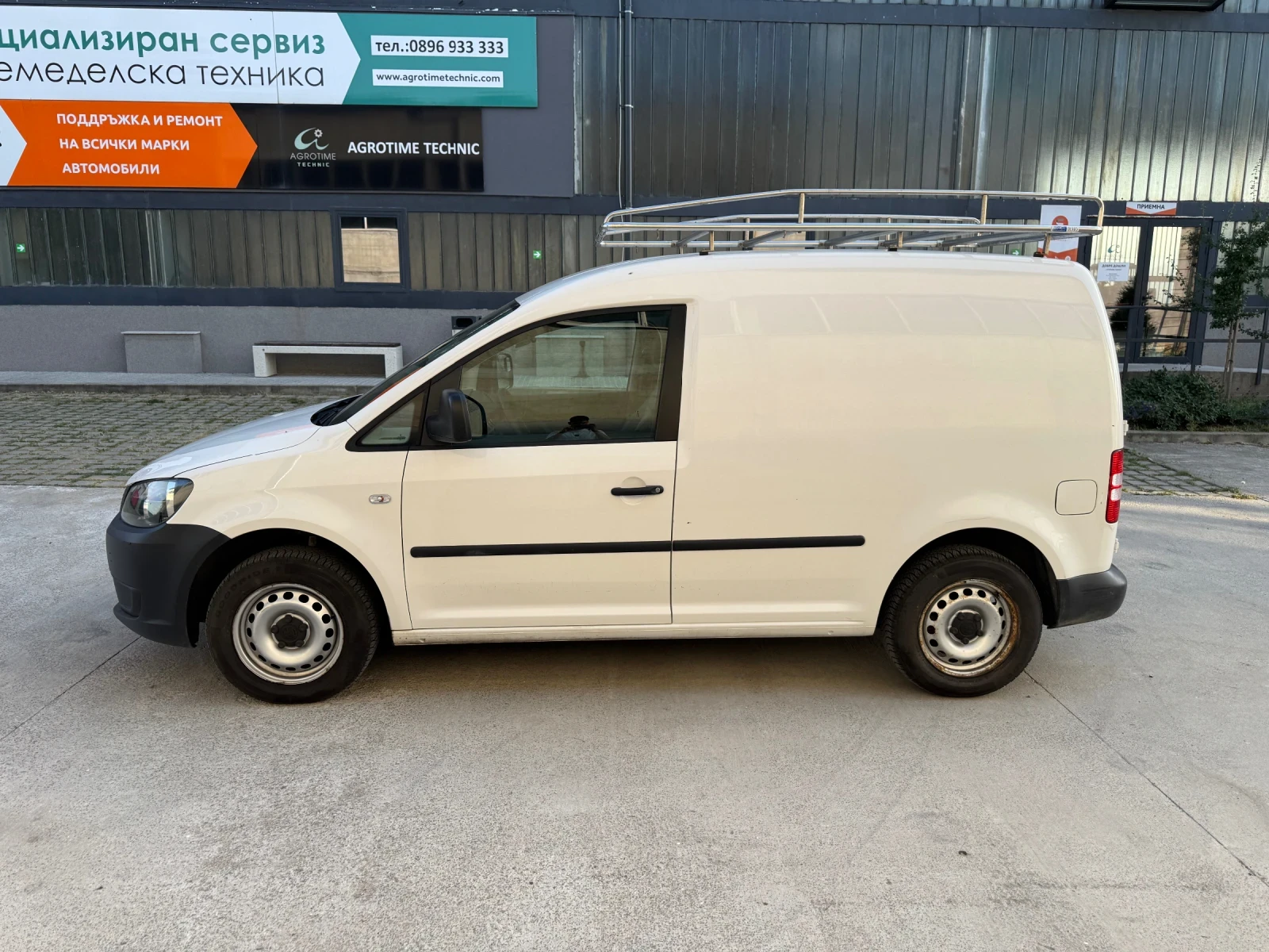 VW Caddy, снимка 4 - Автомобили и джипове - 55133711