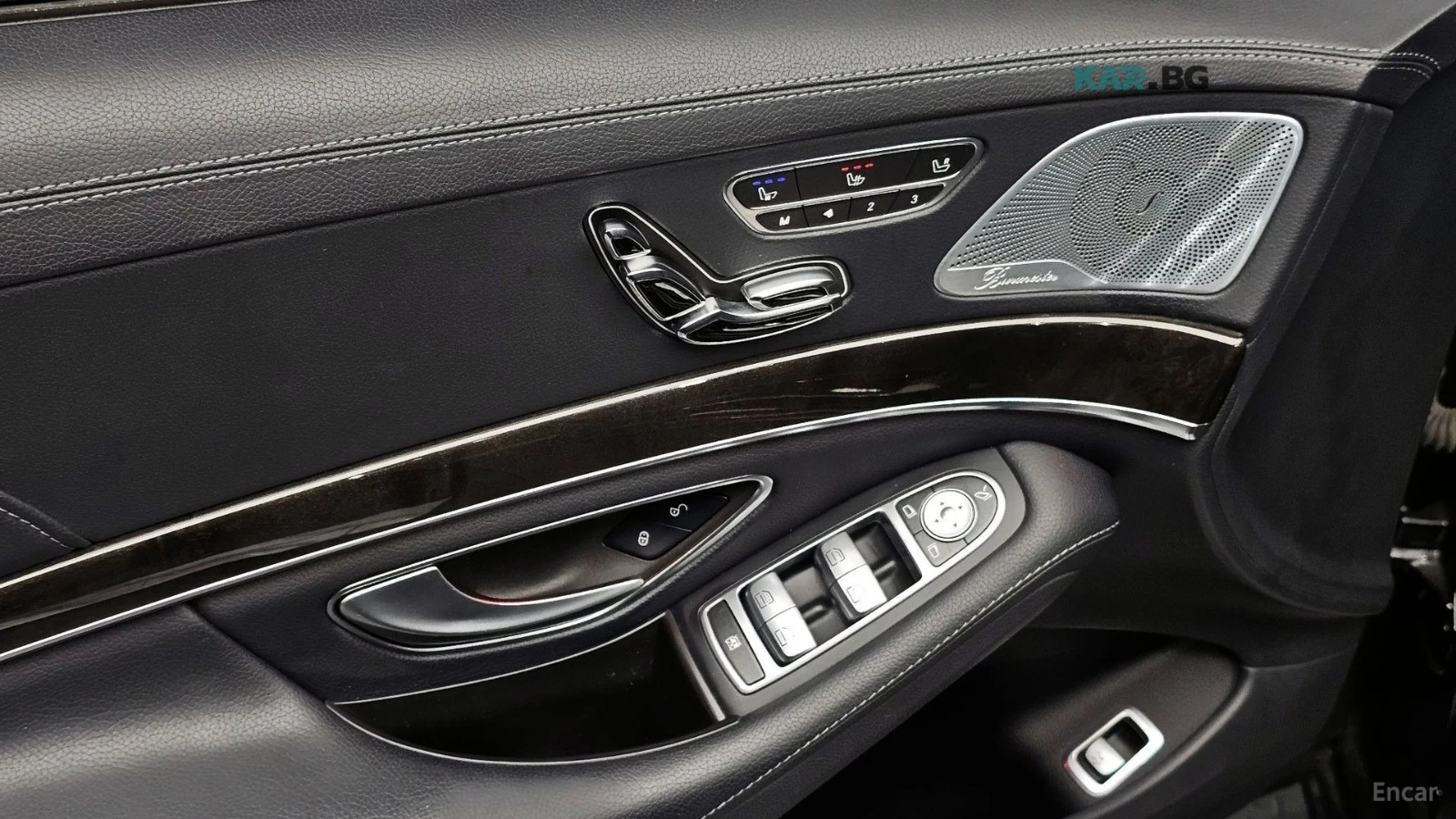 Mercedes-Benz S 350 4MATIC* AMG* 360* ПОДГРЕВ* ОБДУХВАНЕ* ПАНО* FULL* , снимка 16 - Автомобили и джипове - 55249982