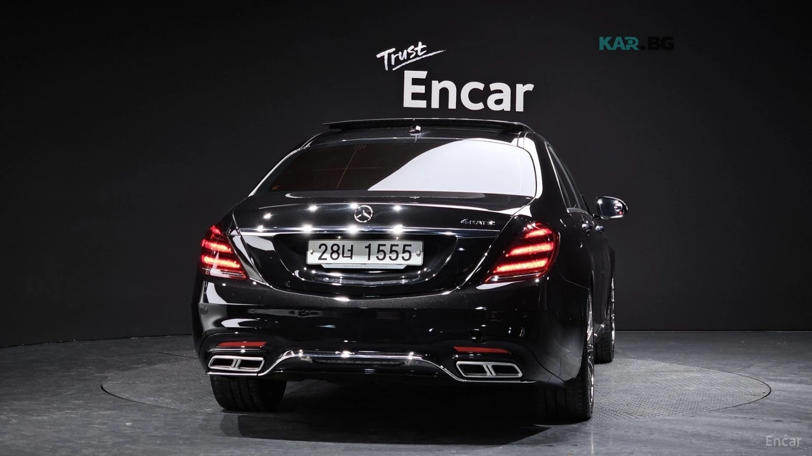 Mercedes-Benz S 350 4MATIC* AMG* 360* ПОДГРЕВ* ОБДУХВАНЕ* ПАНО* FULL* , снимка 4 - Автомобили и джипове - 55249982