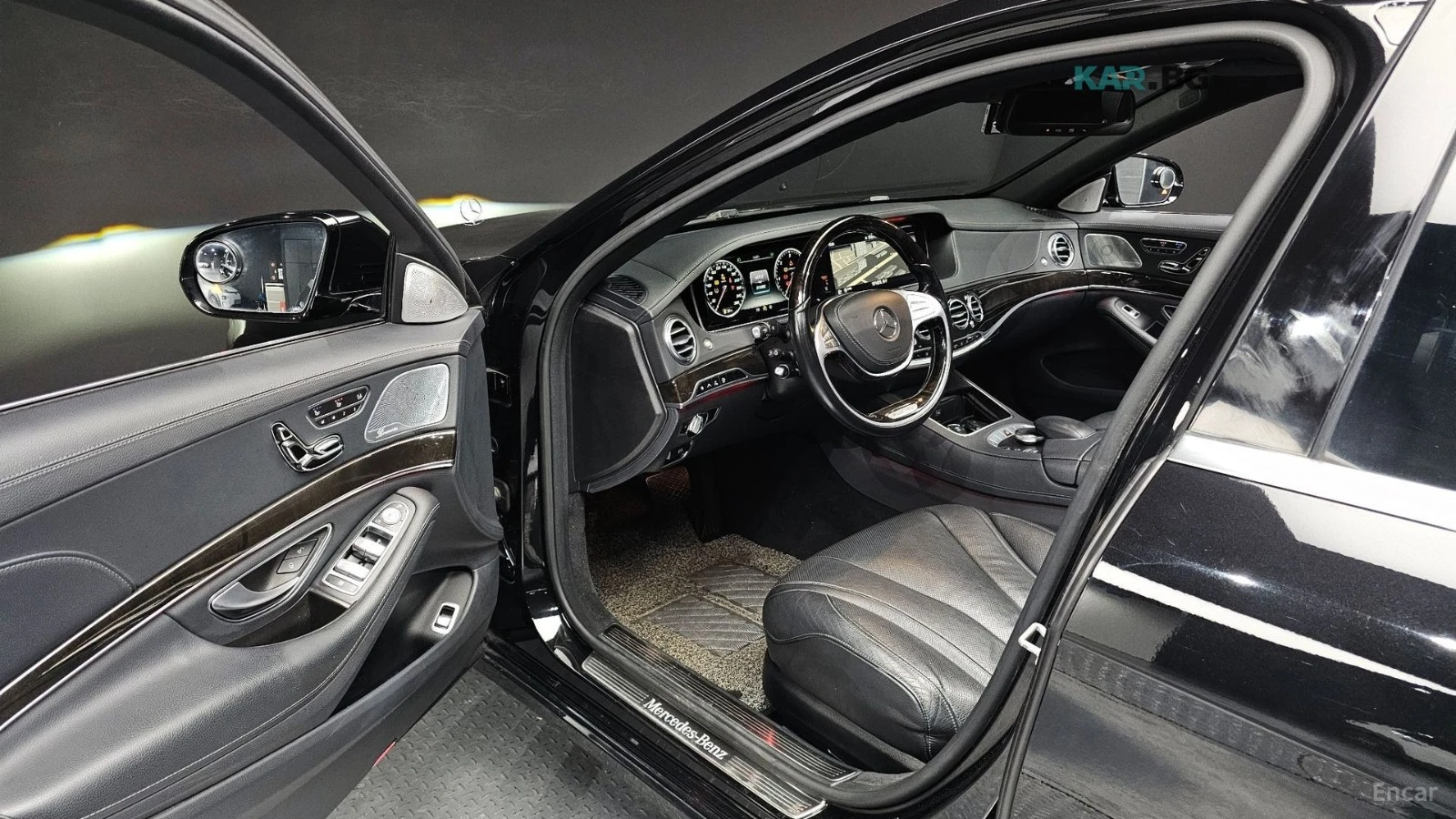 Mercedes-Benz S 350 4MATIC* AMG* 360* ПОДГРЕВ* ОБДУХВАНЕ* ПАНО* FULL* , снимка 10 - Автомобили и джипове - 55249982