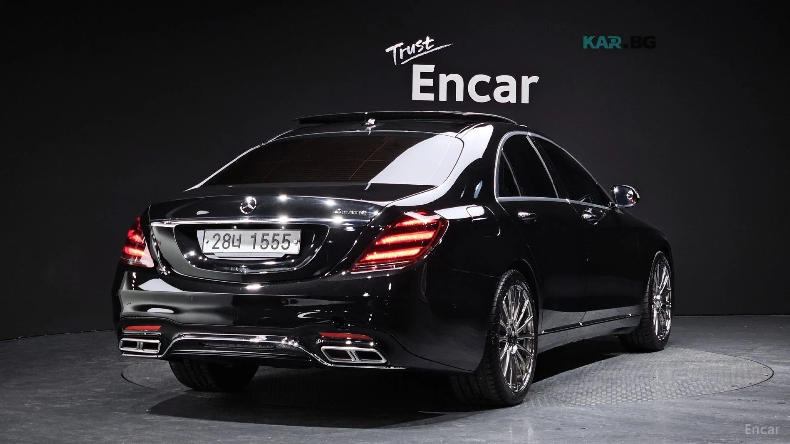 Mercedes-Benz S 350 4MATIC* AMG* 360* ПОДГРЕВ* ОБДУХВАНЕ* ПАНО* FULL* , снимка 2 - Автомобили и джипове - 55249982