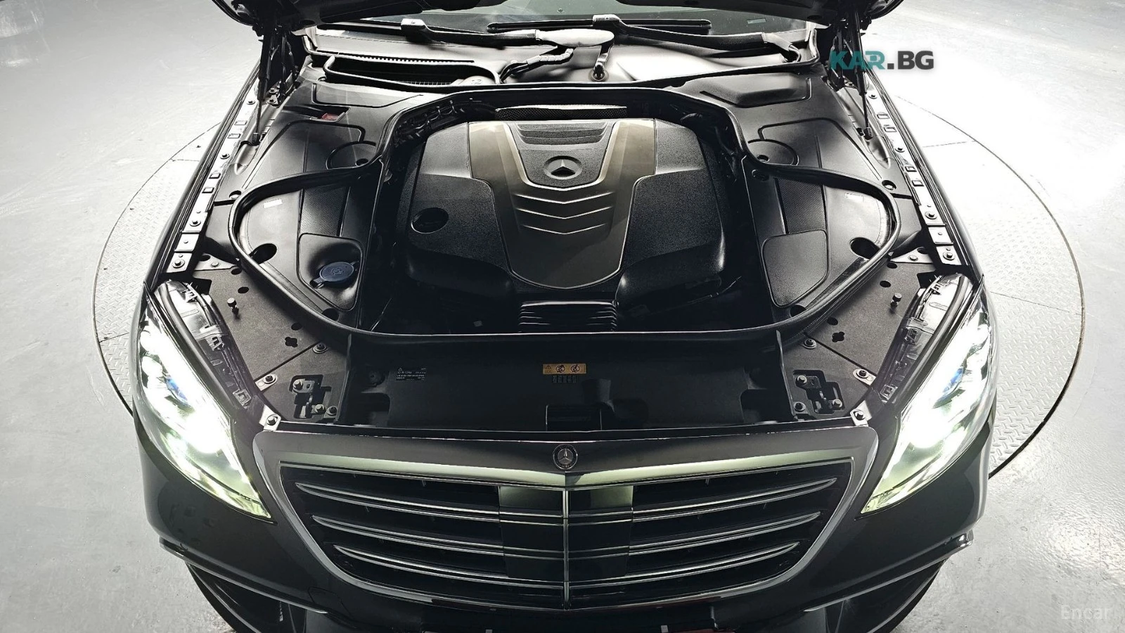 Mercedes-Benz S 350 4MATIC* AMG* 360* ПОДГРЕВ* ОБДУХВАНЕ* ПАНО* FULL* , снимка 6 - Автомобили и джипове - 55249982