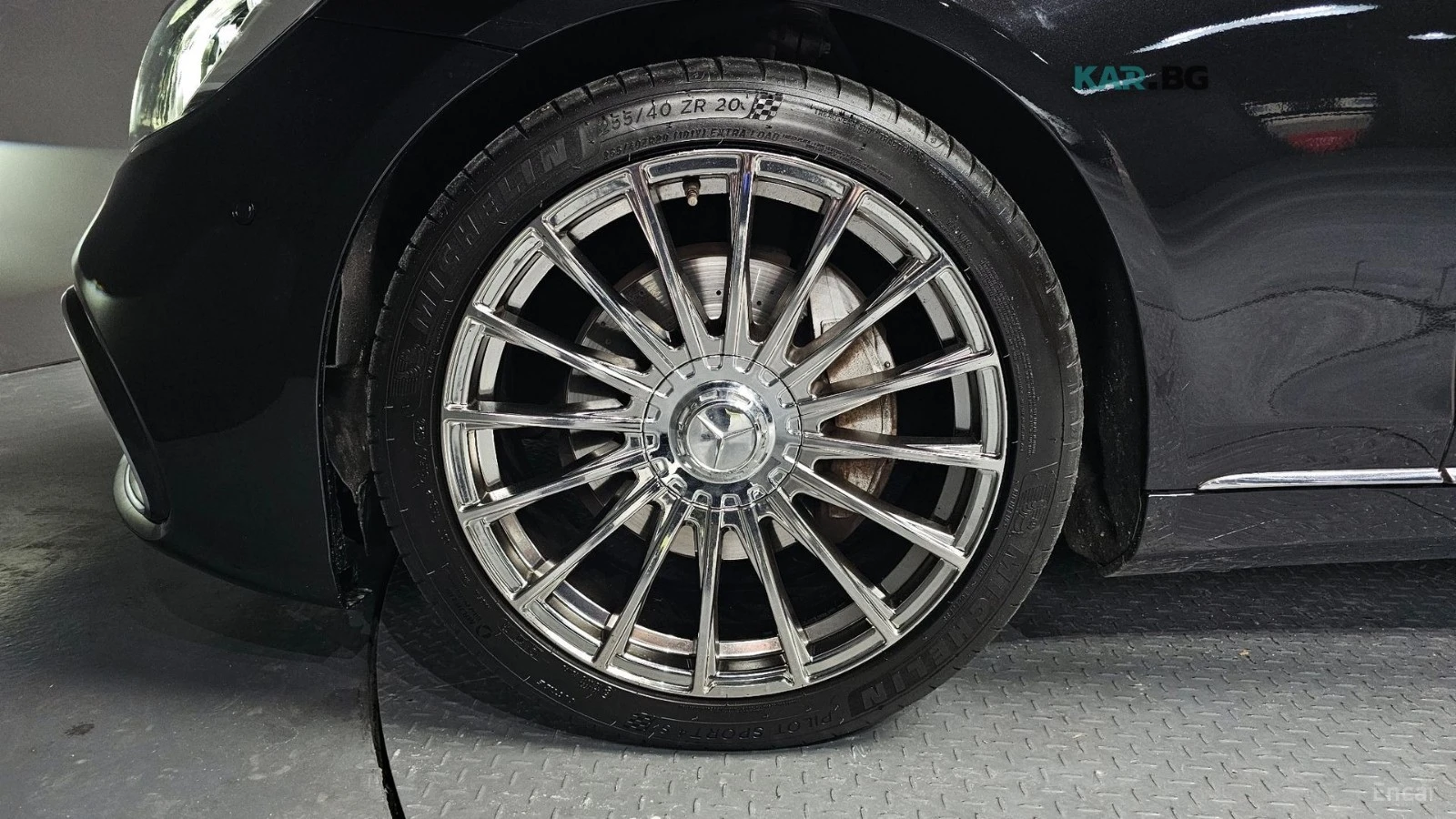 Mercedes-Benz S 350 4MATIC* AMG* 360* ПОДГРЕВ* ОБДУХВАНЕ* ПАНО* FULL* , снимка 5 - Автомобили и джипове - 55249982