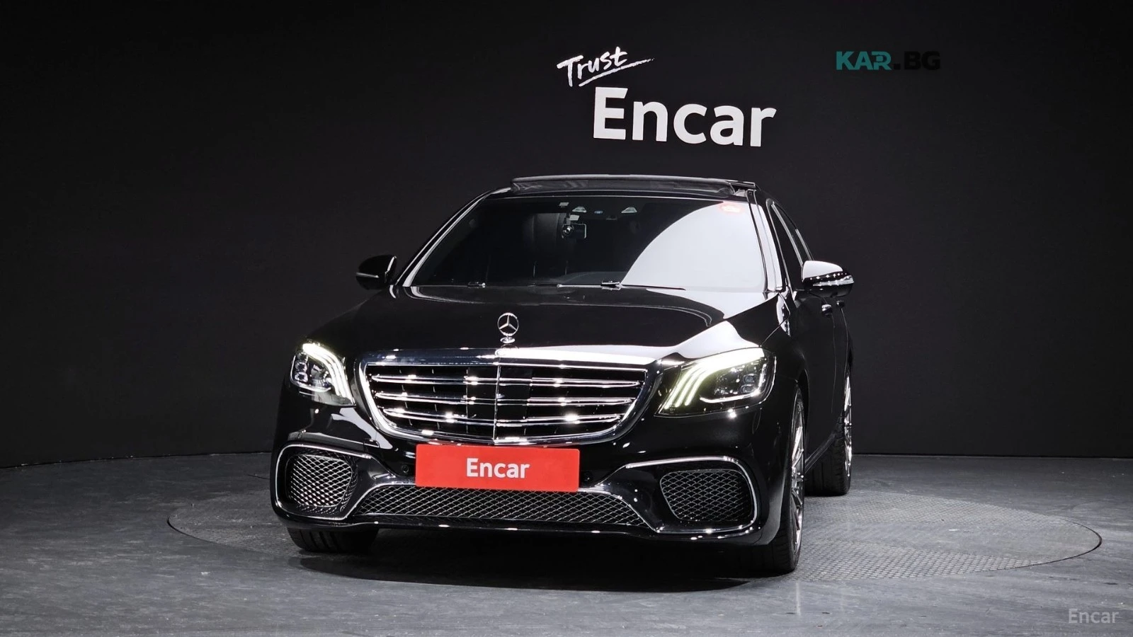 Mercedes-Benz S 350 4MATIC* AMG* 360* ПОДГРЕВ* ОБДУХВАНЕ* ПАНО* FULL* , снимка 3 - Автомобили и джипове - 55249982