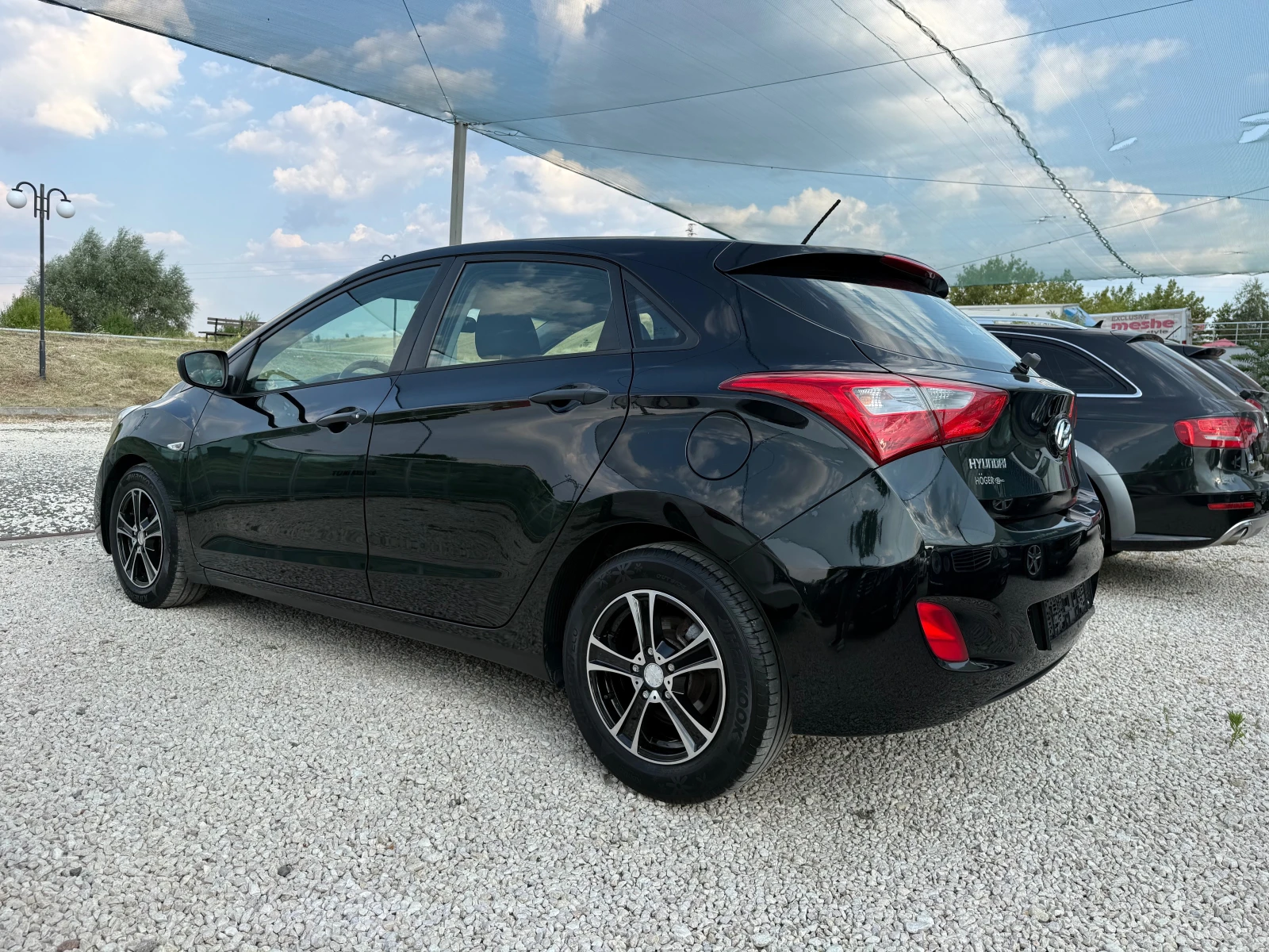 Hyundai I30 1.4i, 100kс, снимка 6 - Автомобили и джипове - 55589030