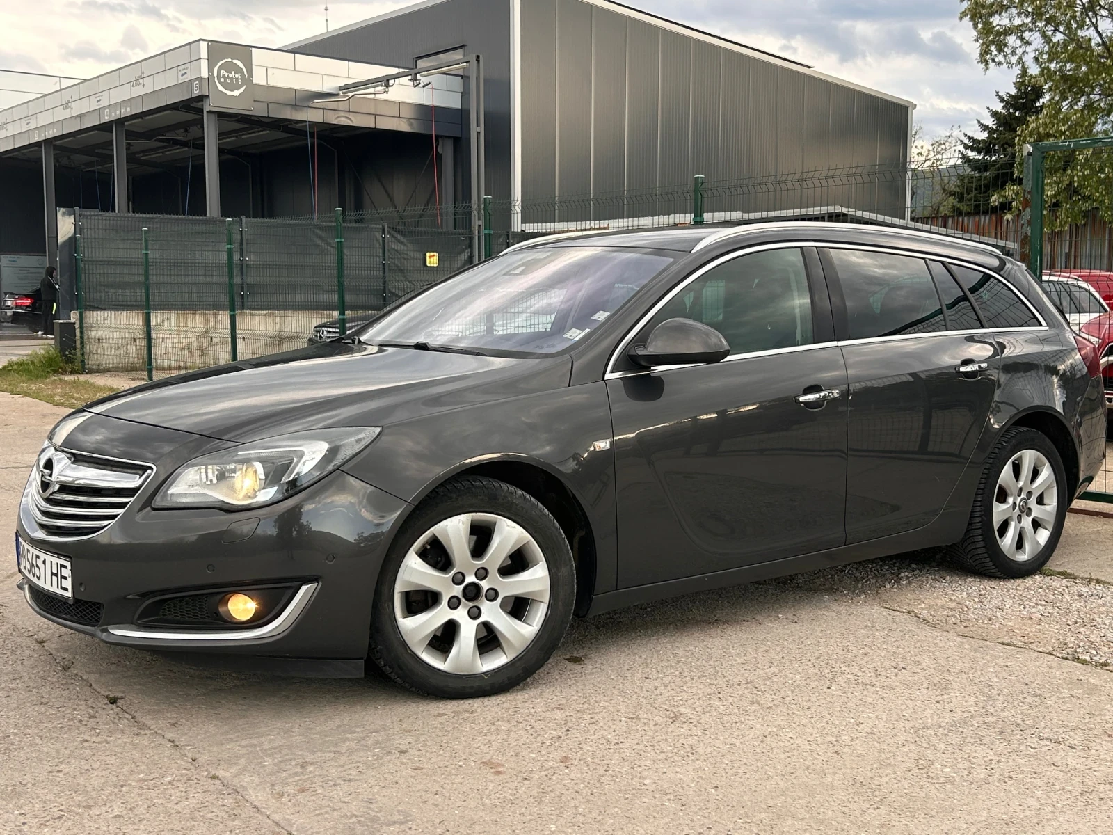 Opel Insignia