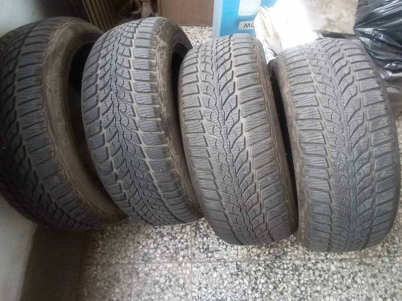 Citroen C4 1.6 HDI, Отличен, 123000км, серв.книжка, зимни гум, снимка 15 - Автомобили и джипове - 55792447