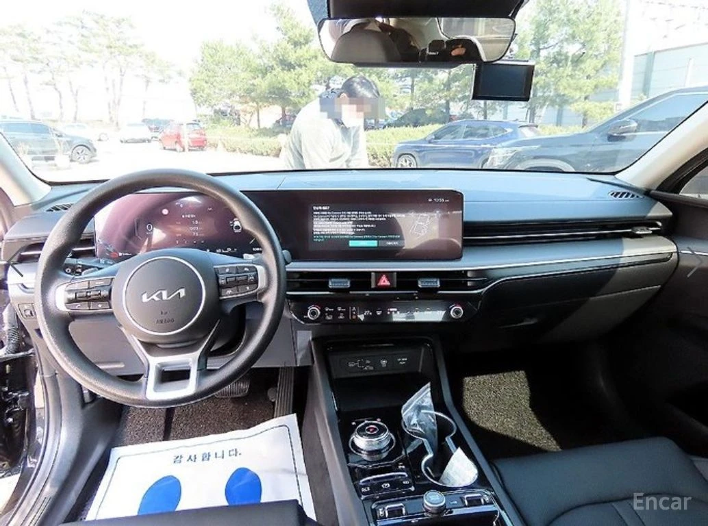Kia K8 HYBRID* PRESTIGE* ОБДУХВАНЕ* ДИСТРОНИК* LANE* ASSI, снимка 6 - Автомобили и джипове - 55969248