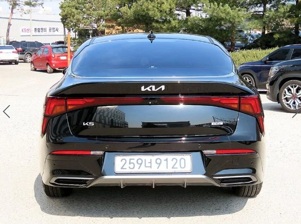 Kia K8 HYBRID* PRESTIGE* ОБДУХВАНЕ* ДИСТРОНИК* LANE* ASSI, снимка 4 - Автомобили и джипове - 55969248