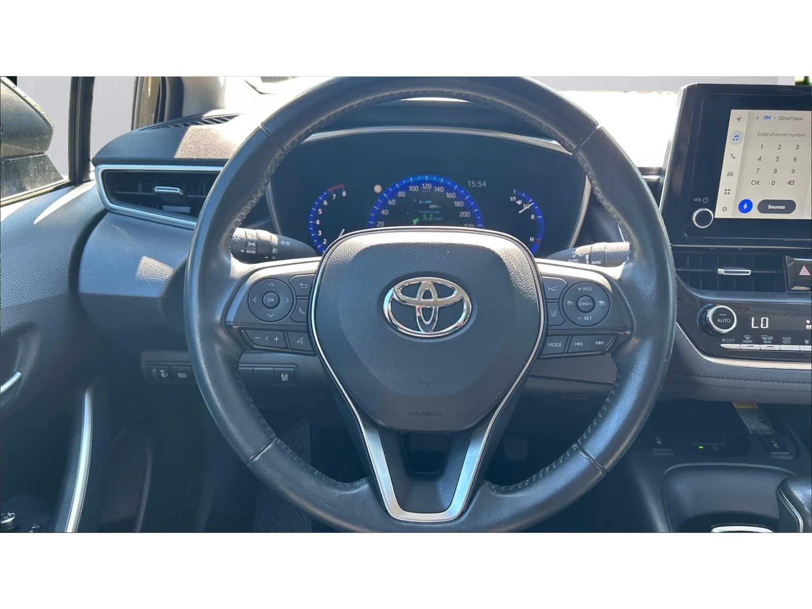 Toyota Corolla 1.5, Месечна вноска от 200  , снимка 13 - Автомобили и джипове - 55976111