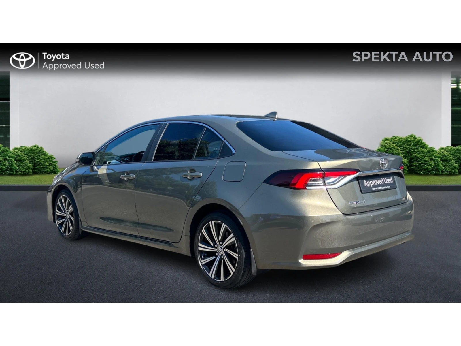 Toyota Corolla 1.5, Месечна вноска от 200  , снимка 3 - Автомобили и джипове - 55976111