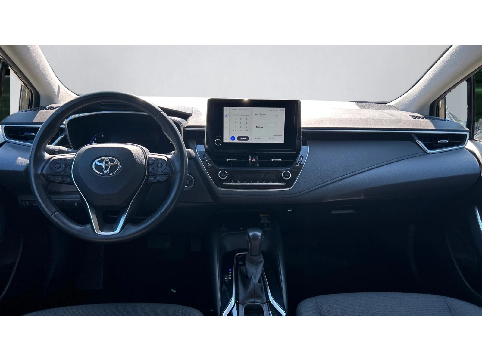 Toyota Corolla 1.5, Месечна вноска от 200  , снимка 8 - Автомобили и джипове - 55976111