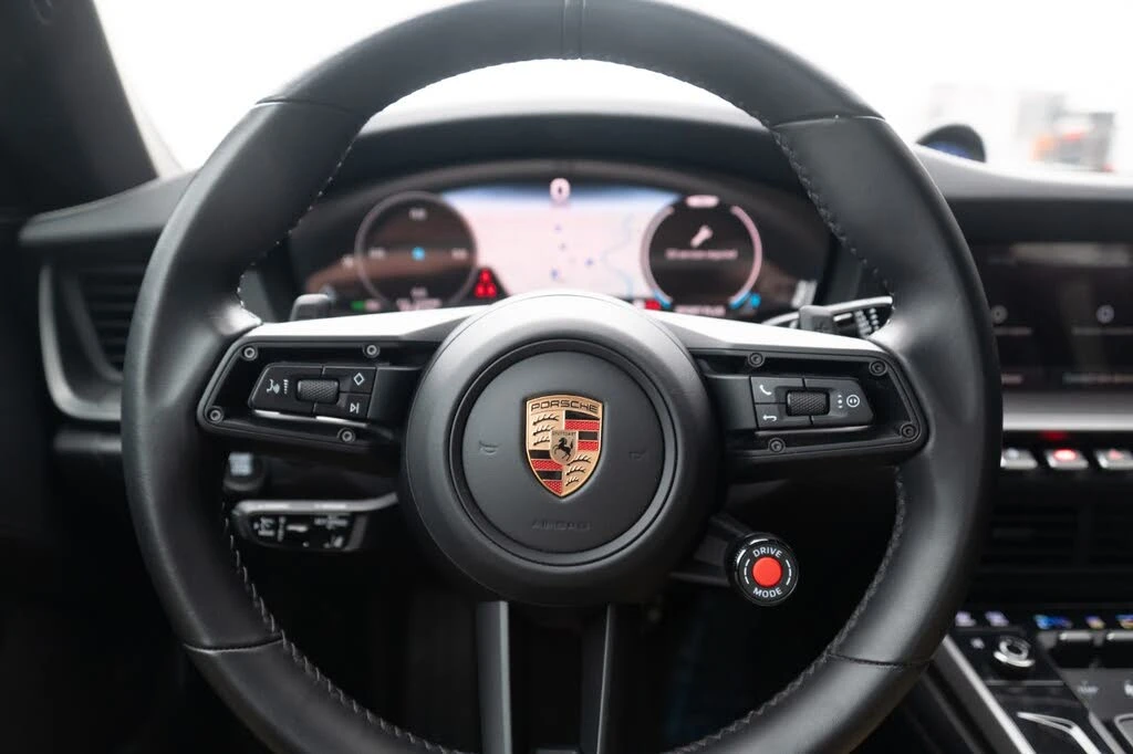 Porsche 911 CARRERA* CABRIO* CHRONO* ОБДУХВАНЕ* 360* КРАЙНА ЦЕ, снимка 7 - Автомобили и джипове - 55979338