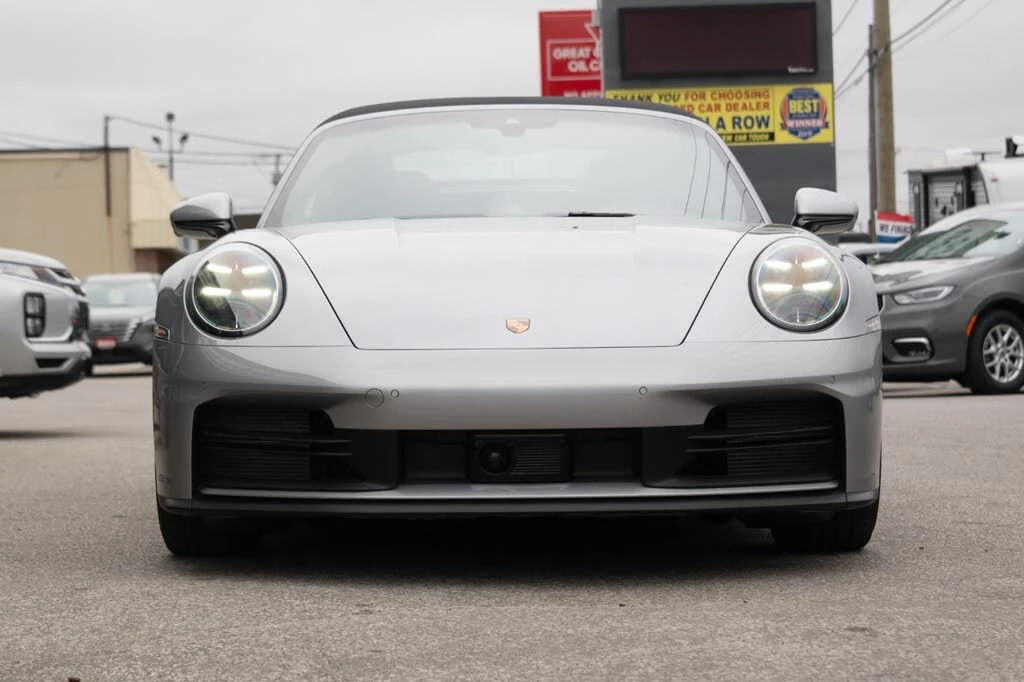 Porsche 911 CARRERA* CABRIO* CHRONO* ОБДУХВАНЕ* 360* КРАЙНА ЦЕ