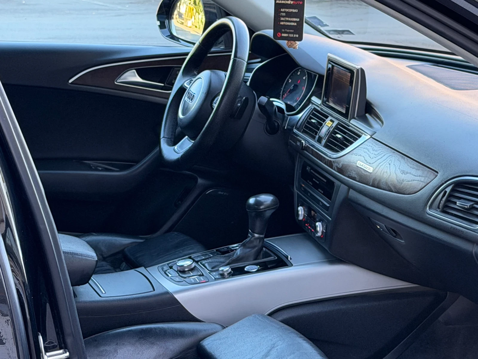 Audi A6 3.0d, снимка 6 - Автомобили и джипове - 56022504