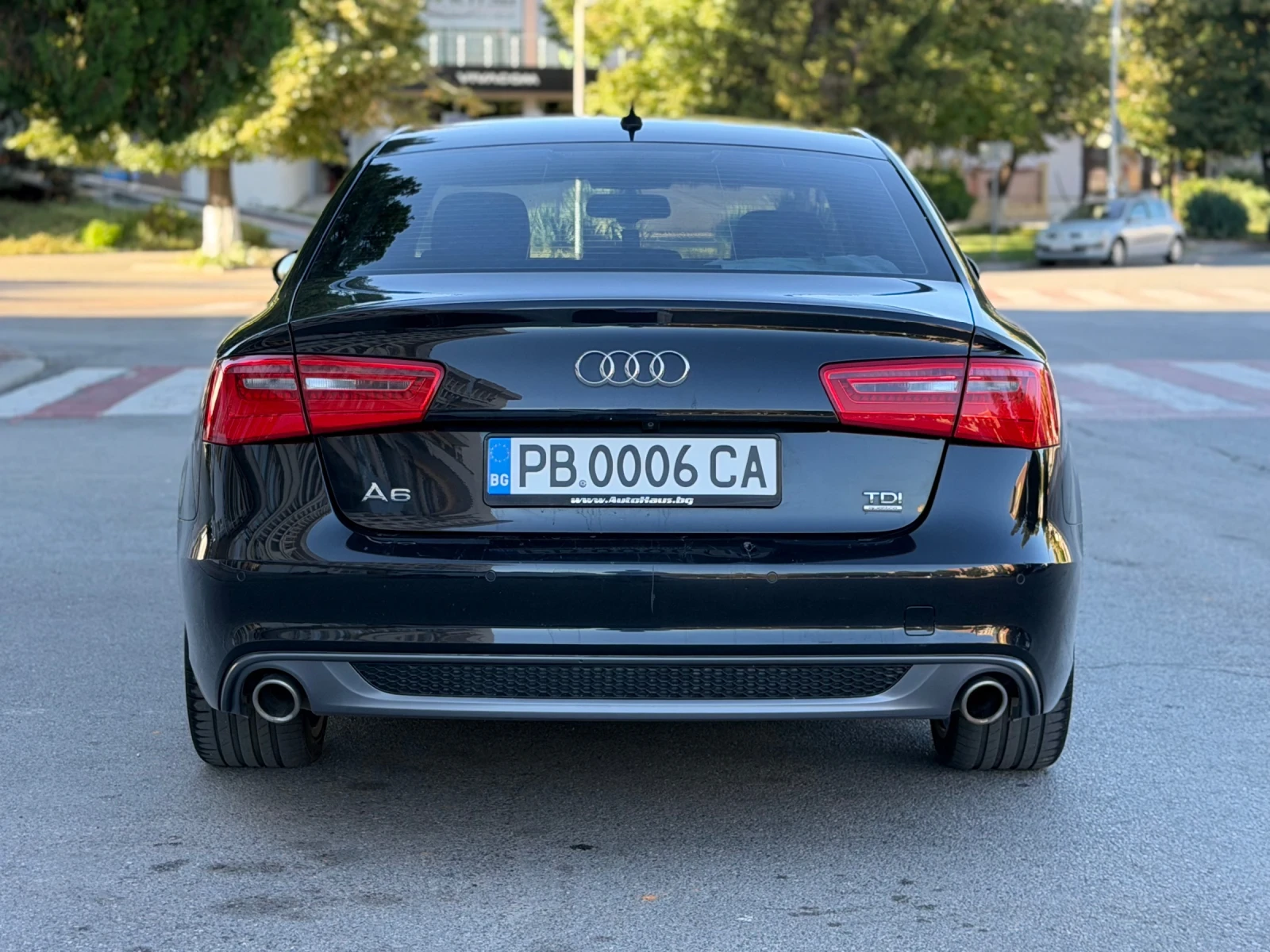 Audi A6 3.0d, снимка 9 - Автомобили и джипове - 56022504