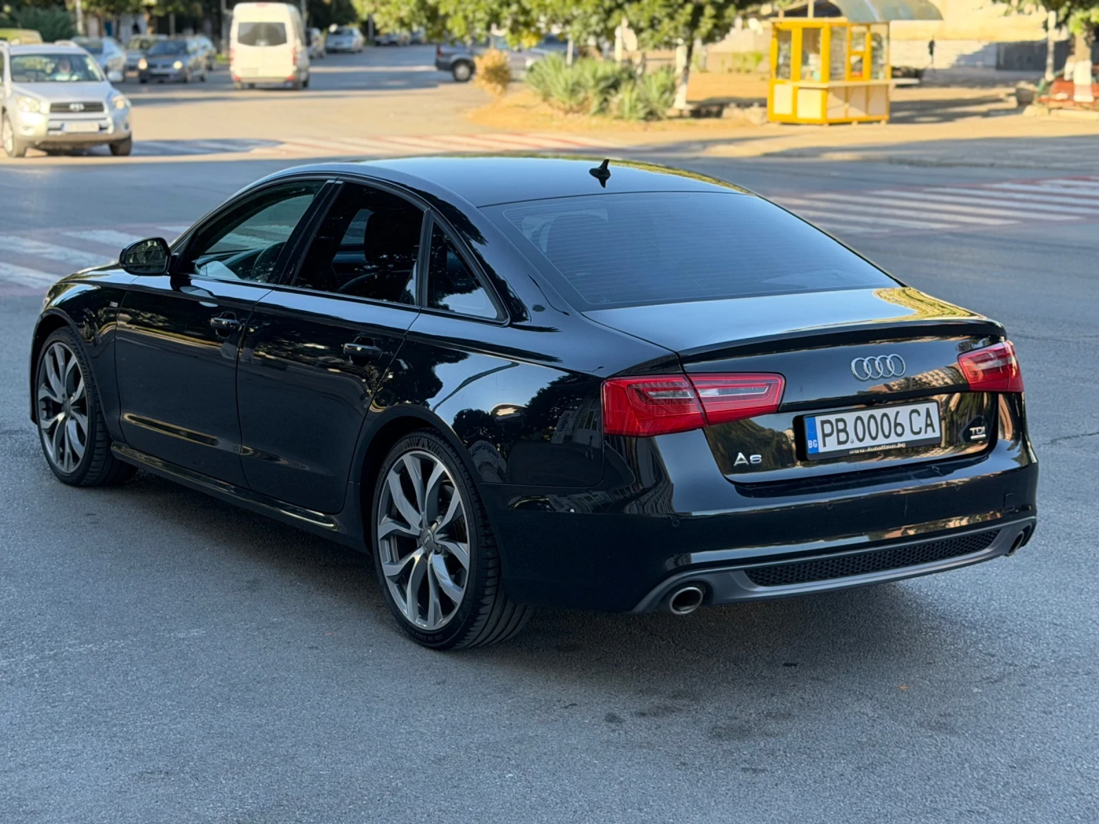 Audi A6 3.0d, снимка 11 - Автомобили и джипове - 56022504