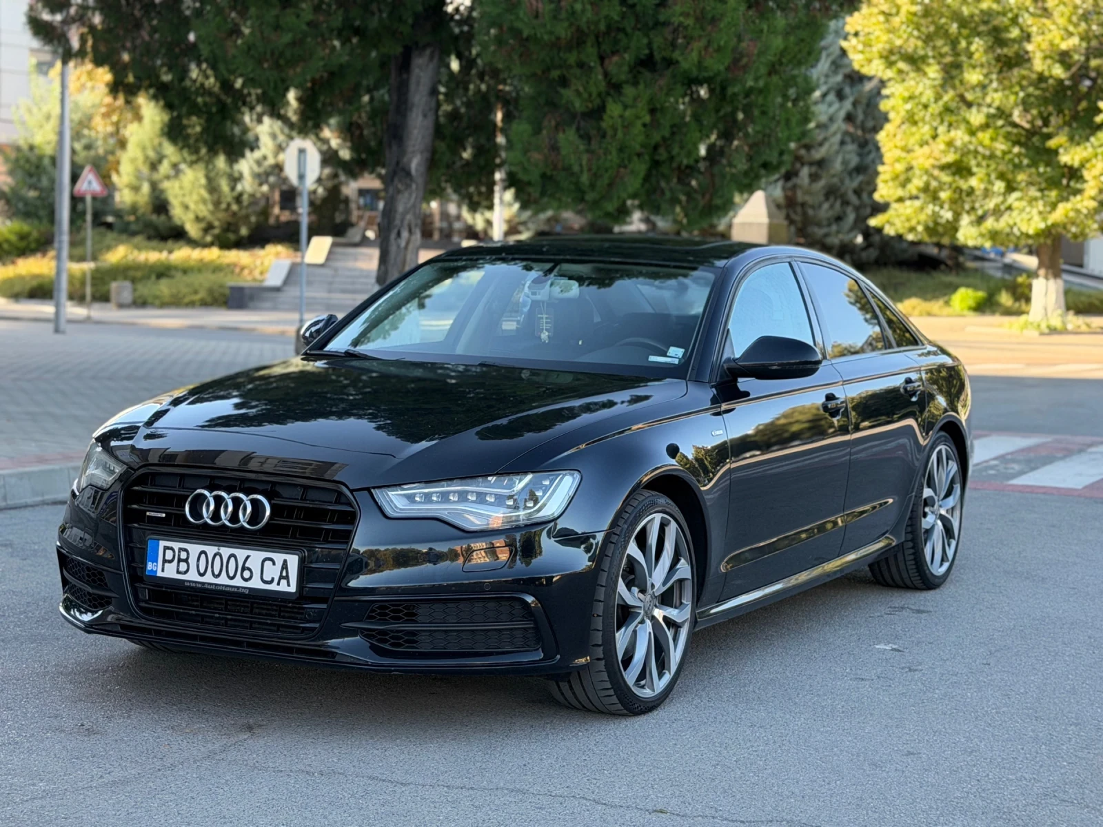 Audi A6 3.0d