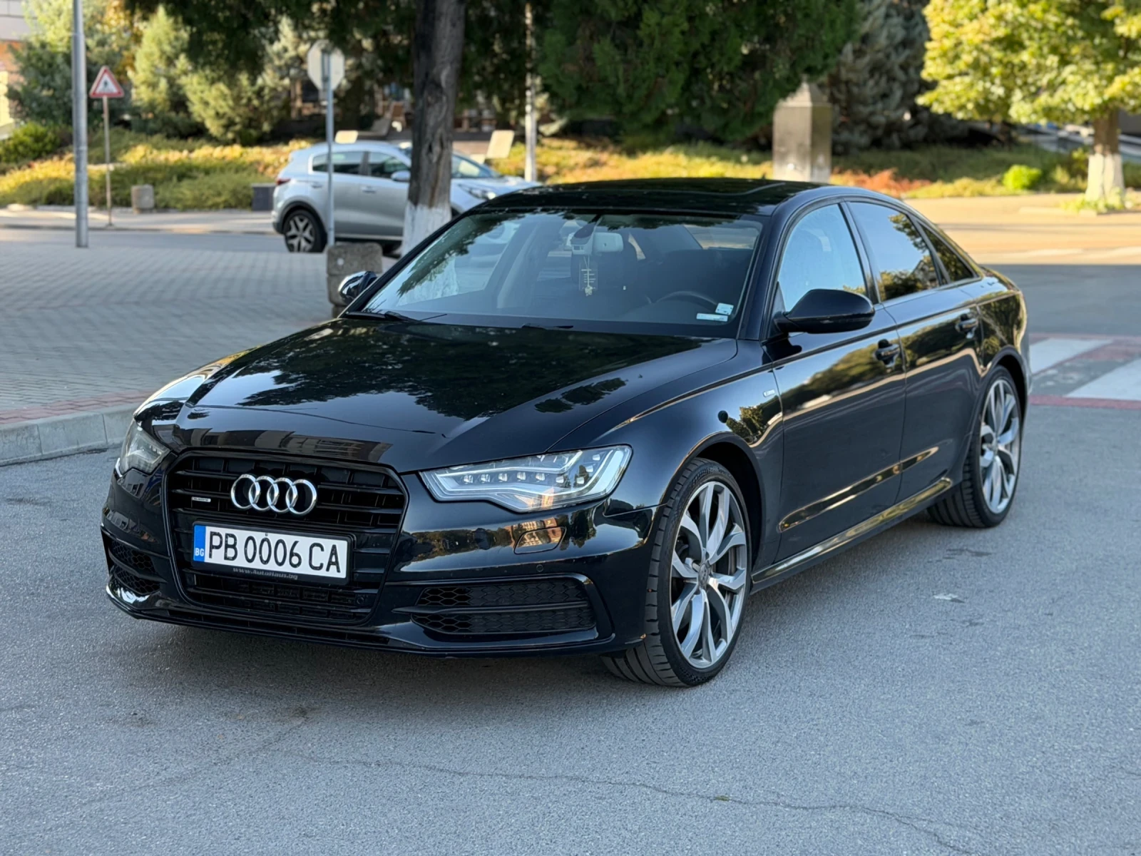 Audi A6 3.0d, снимка 12 - Автомобили и джипове - 56022504