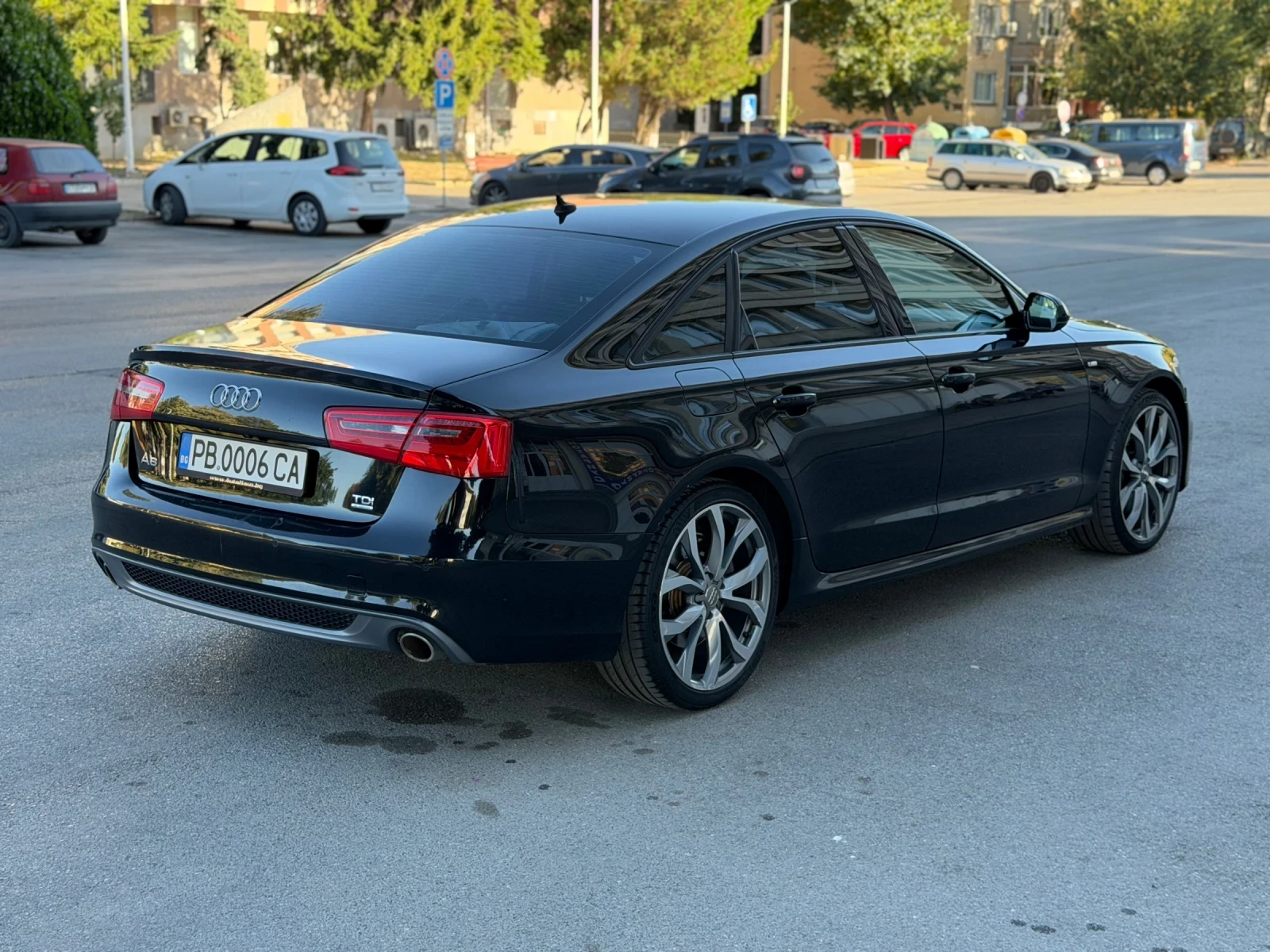 Audi A6 3.0d, снимка 7 - Автомобили и джипове - 56022504
