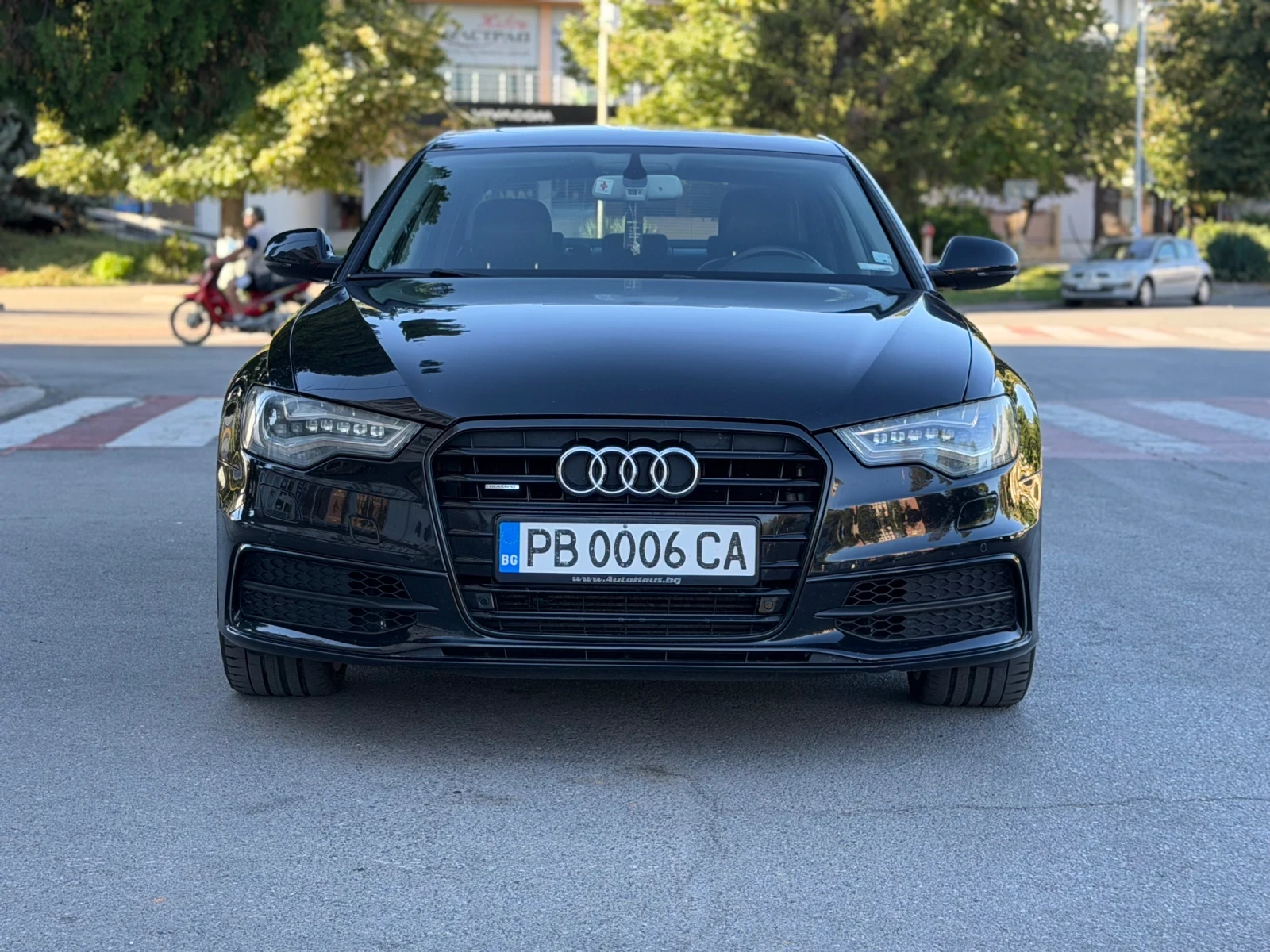 Audi A6 3.0d, снимка 3 - Автомобили и джипове - 56022504