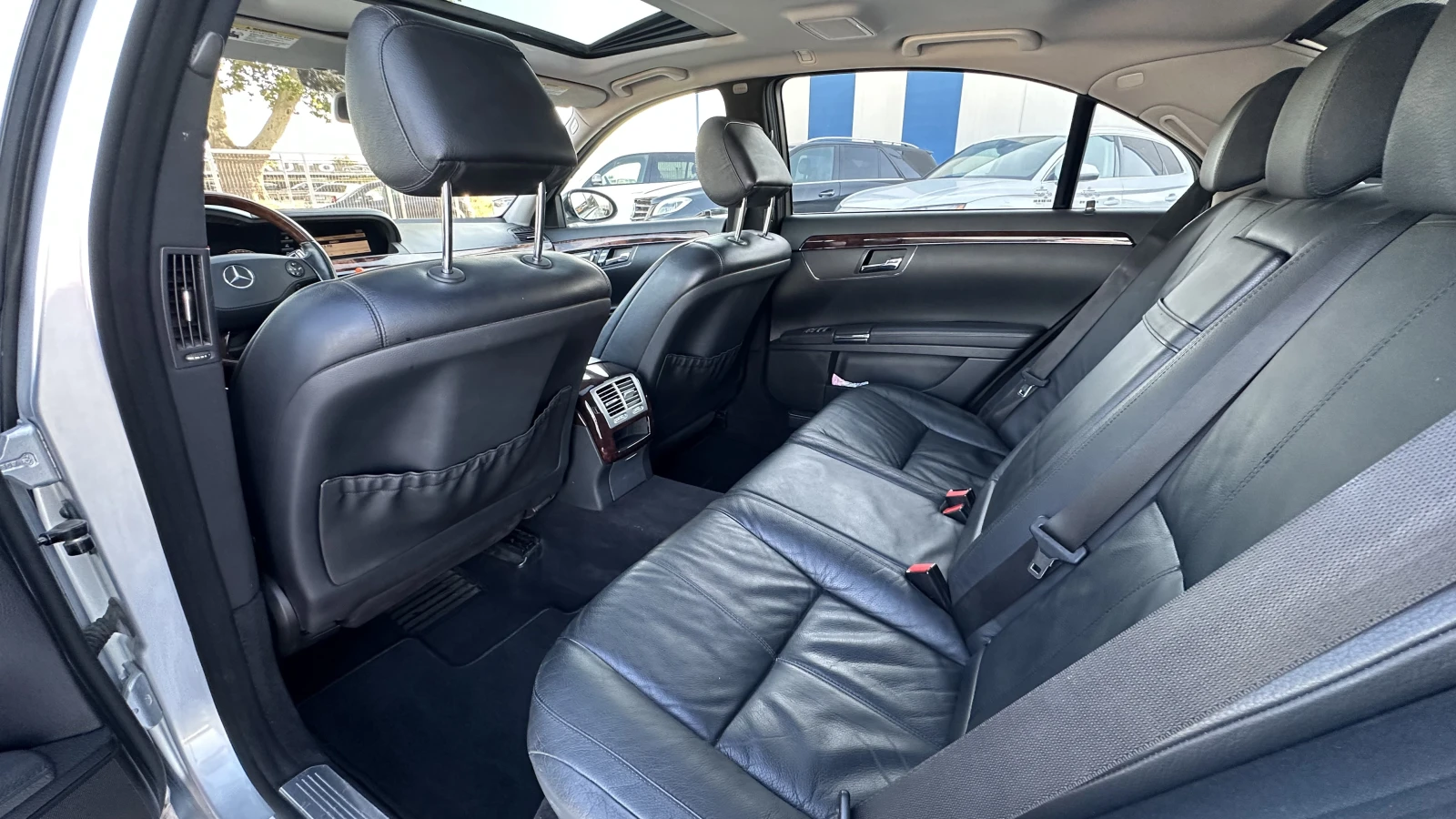 Mercedes-Benz S 550 LPG| HARMON KARDON| �������| ��������� | Mobile.bg � ����������� 12