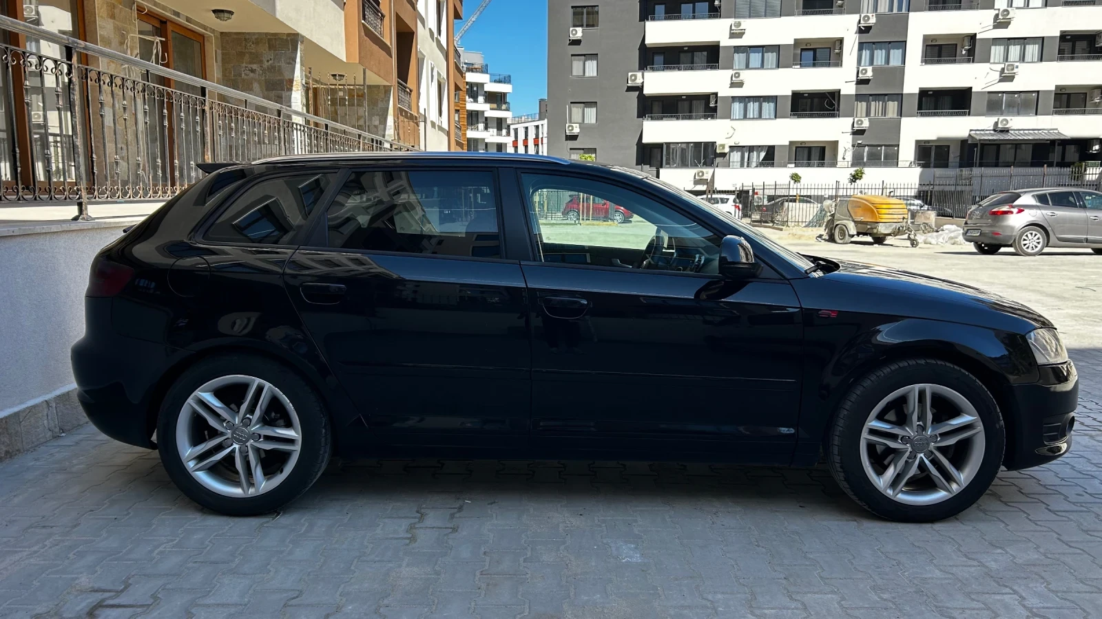 Audi A3 Sportback (8PA), Common Rail., снимка 4 - Автомобили и джипове - 56346537