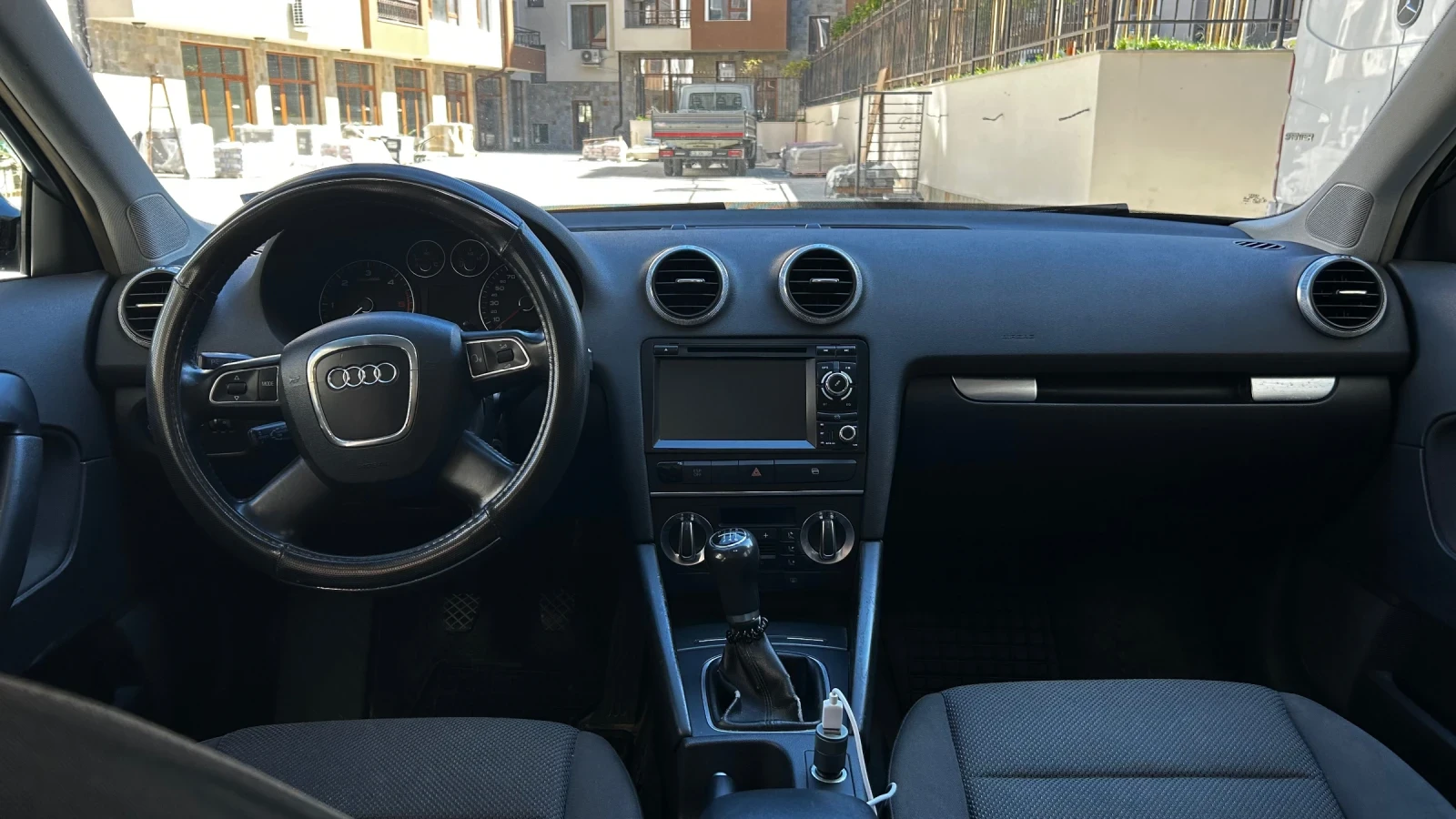 Audi A3 Sportback (8PA), Common Rail., снимка 9 - Автомобили и джипове - 56346537