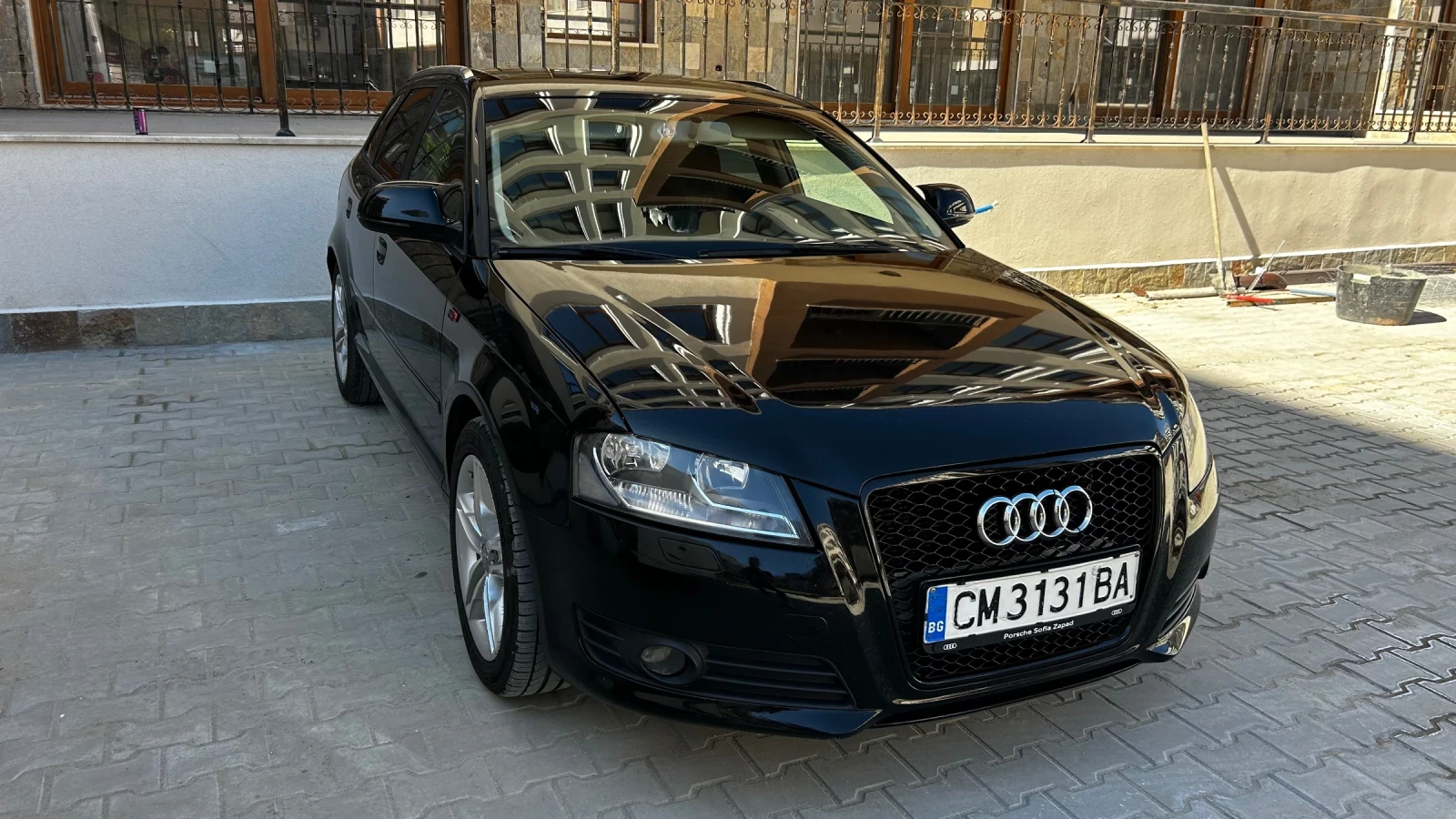 Audi A3 Sportback (8PA), Common Rail., снимка 2 - Автомобили и джипове - 56346537