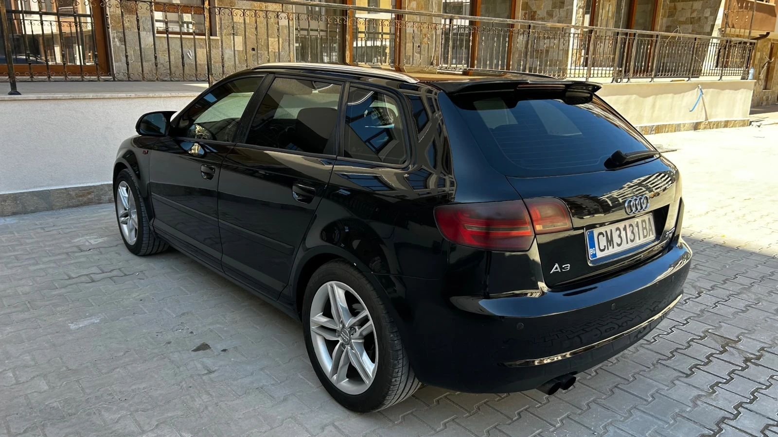 Audi A3 Sportback (8PA), Common Rail., снимка 7 - Автомобили и джипове - 56346537