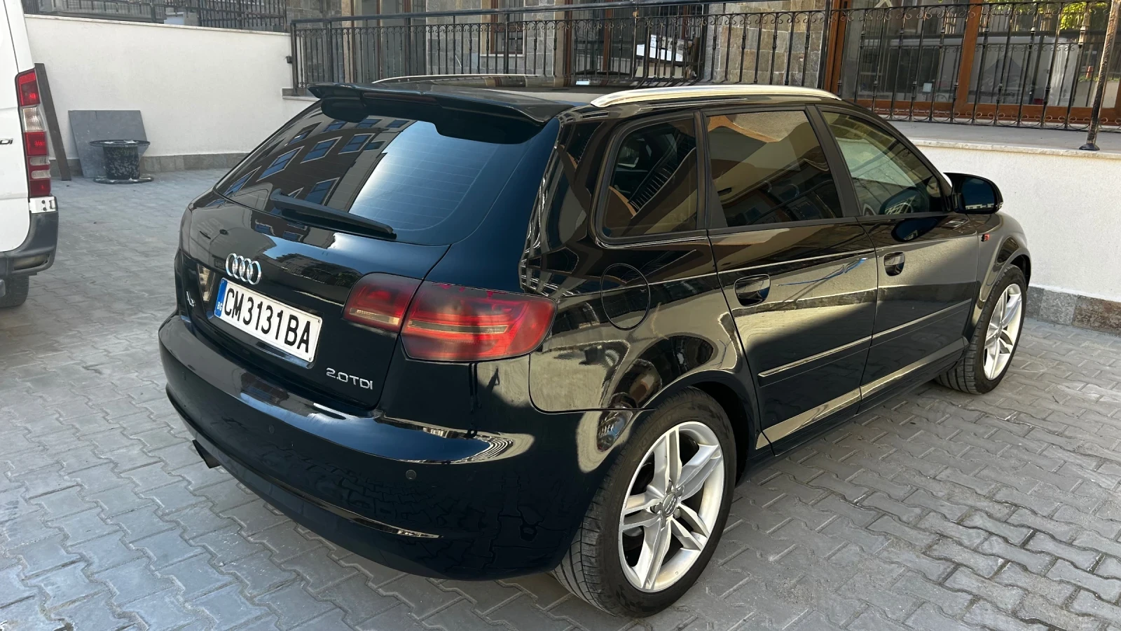 Audi A3 Sportback (8PA), Common Rail., снимка 8 - Автомобили и джипове - 56346537