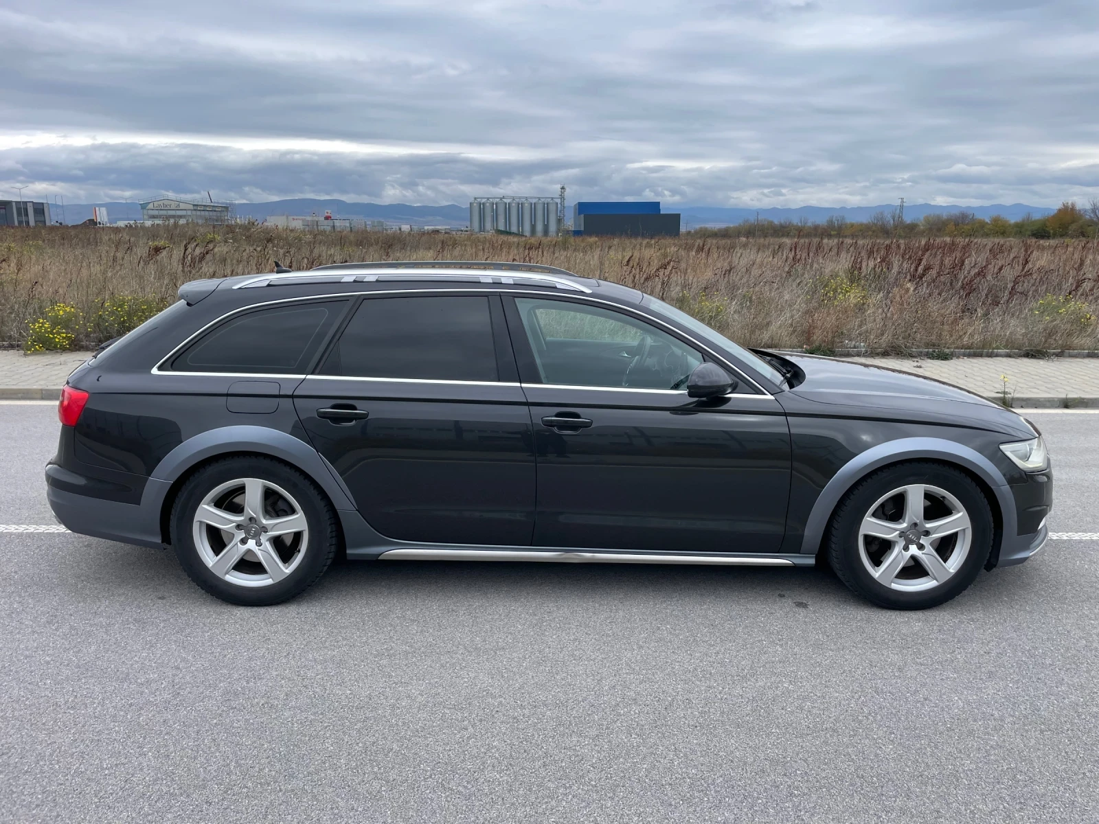 Audi A6 Allroad A6 C7 3.0 245hp Tv, Pano | Mobile.bg � ����������� 4