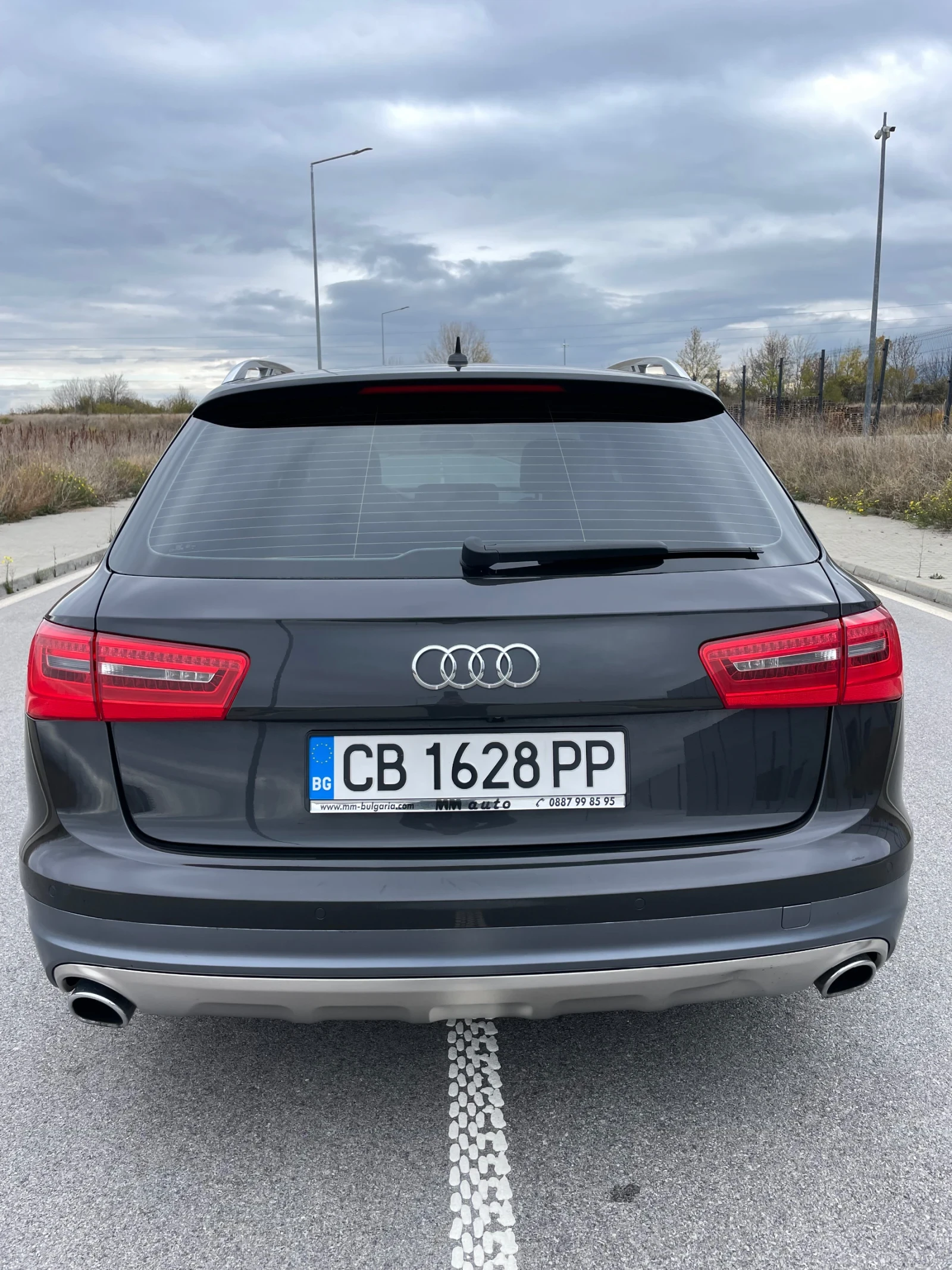Audi A6 Allroad A6 C7 3.0 245hp Tv, Pano | Mobile.bg � ����������� 5