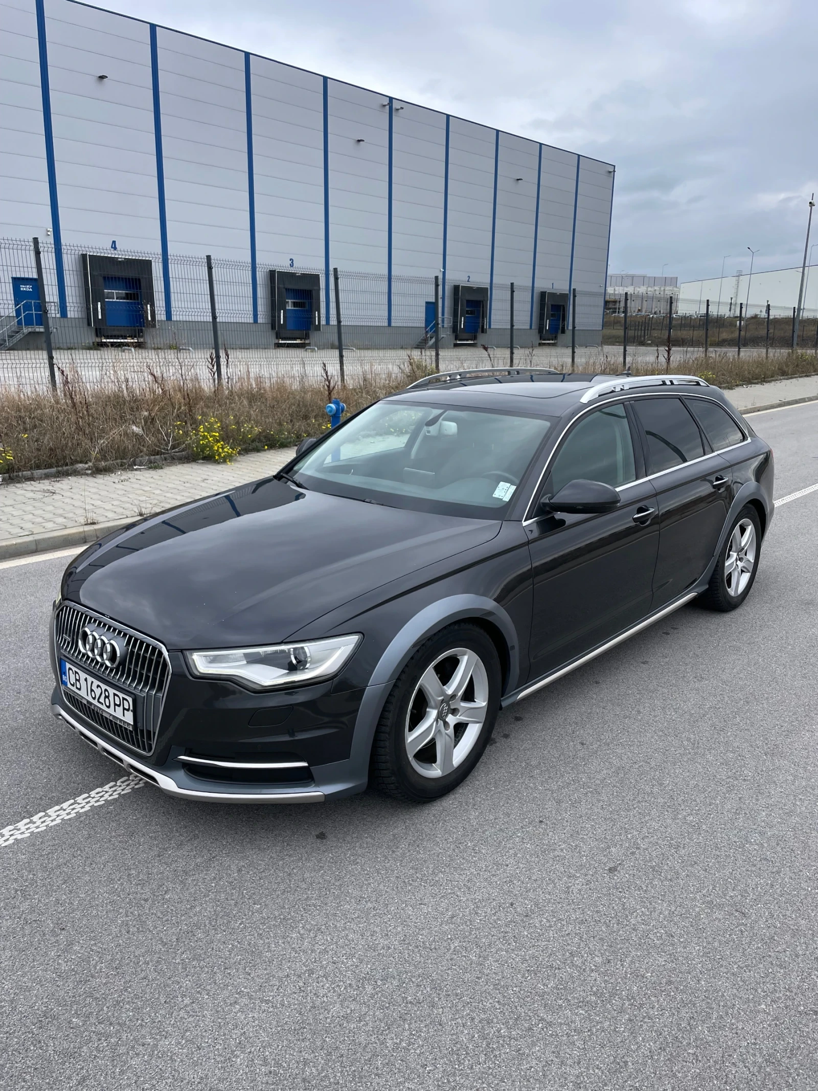Audi A6 Allroad A6 C7 3.0 245hp Tv, Pano | Mobile.bg � ����������� 6