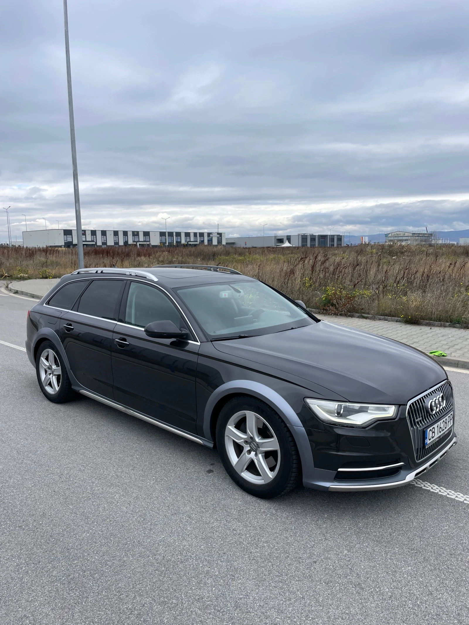 Audi A6 Allroad A6 C7 3.0 245hp Tv, Pano | Mobile.bg � ����������� 3