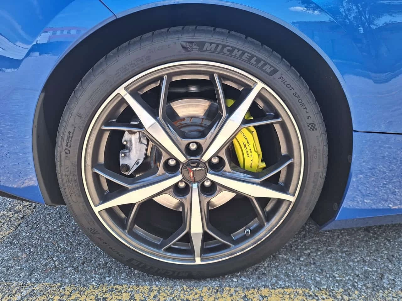 Chevrolet Corvette * 3LT * CARFAX *  | Mobile.bg � ����������� 15