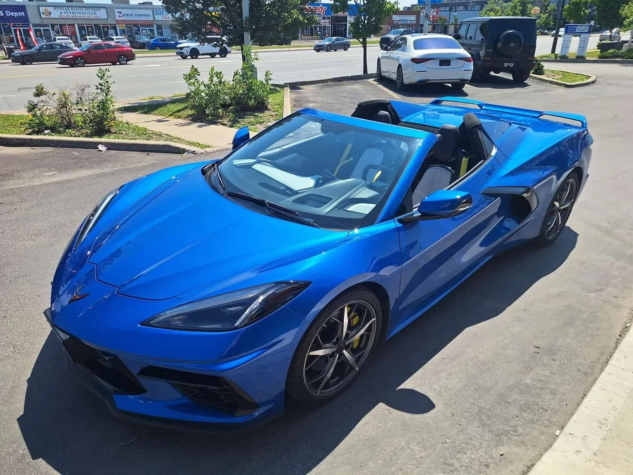 Chevrolet Corvette * 3LT * CARFAX *  | Mobile.bg � ����������� 3