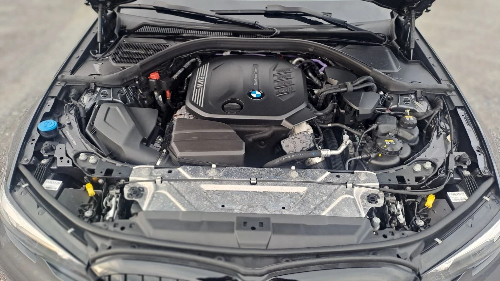BMW 320, снимка 16 - Автомобили и джипове - 56524655