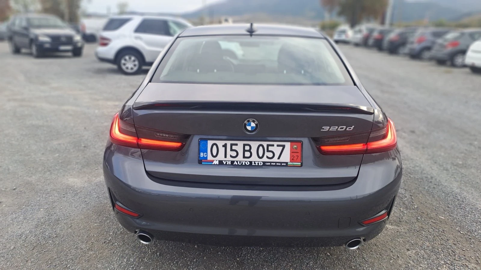 BMW 320, снимка 5 - Автомобили и джипове - 56524655