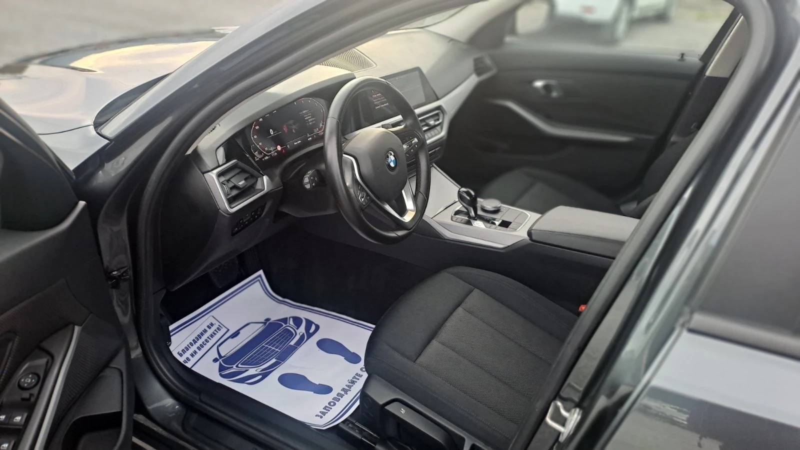 BMW 320, снимка 10 - Автомобили и джипове - 56524655