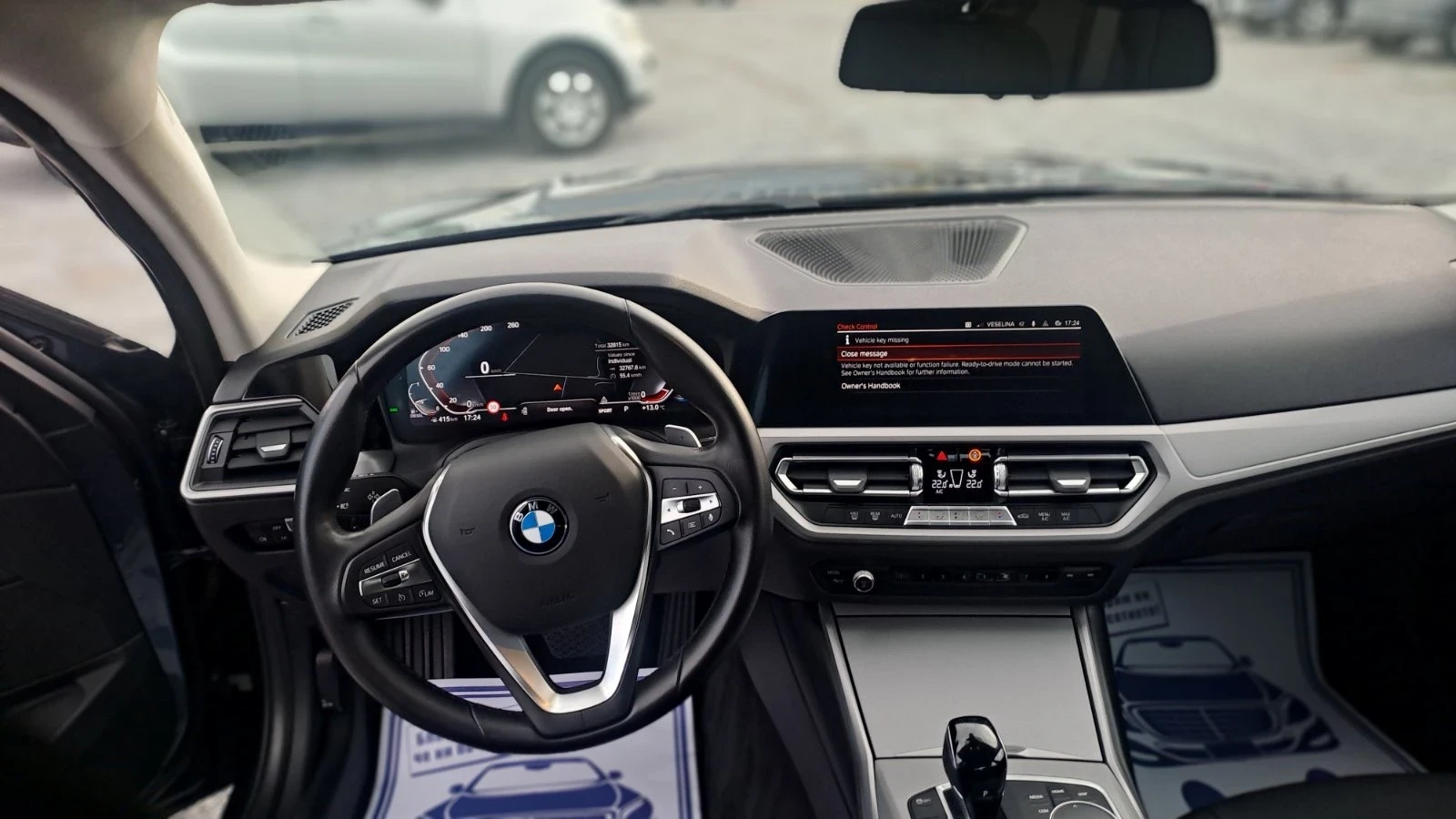 BMW 320, снимка 13 - Автомобили и джипове - 56524655