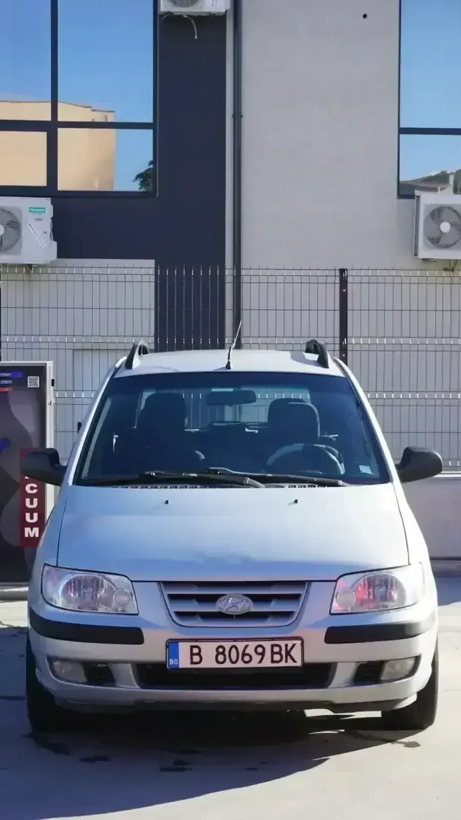 Hyundai Matrix, снимка 2 - Автомобили и джипове - 56564286