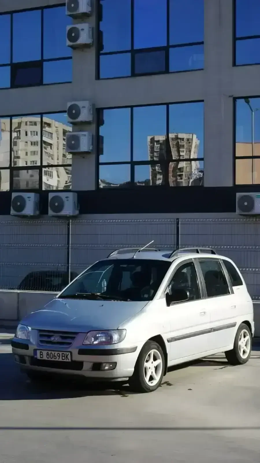 Hyundai Matrix, снимка 3 - Автомобили и джипове - 56564286