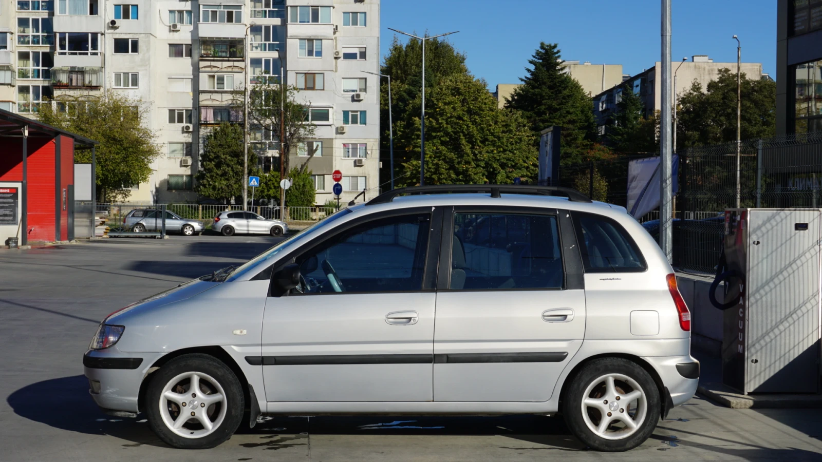 Hyundai Matrix, снимка 4 - Автомобили и джипове - 56564286