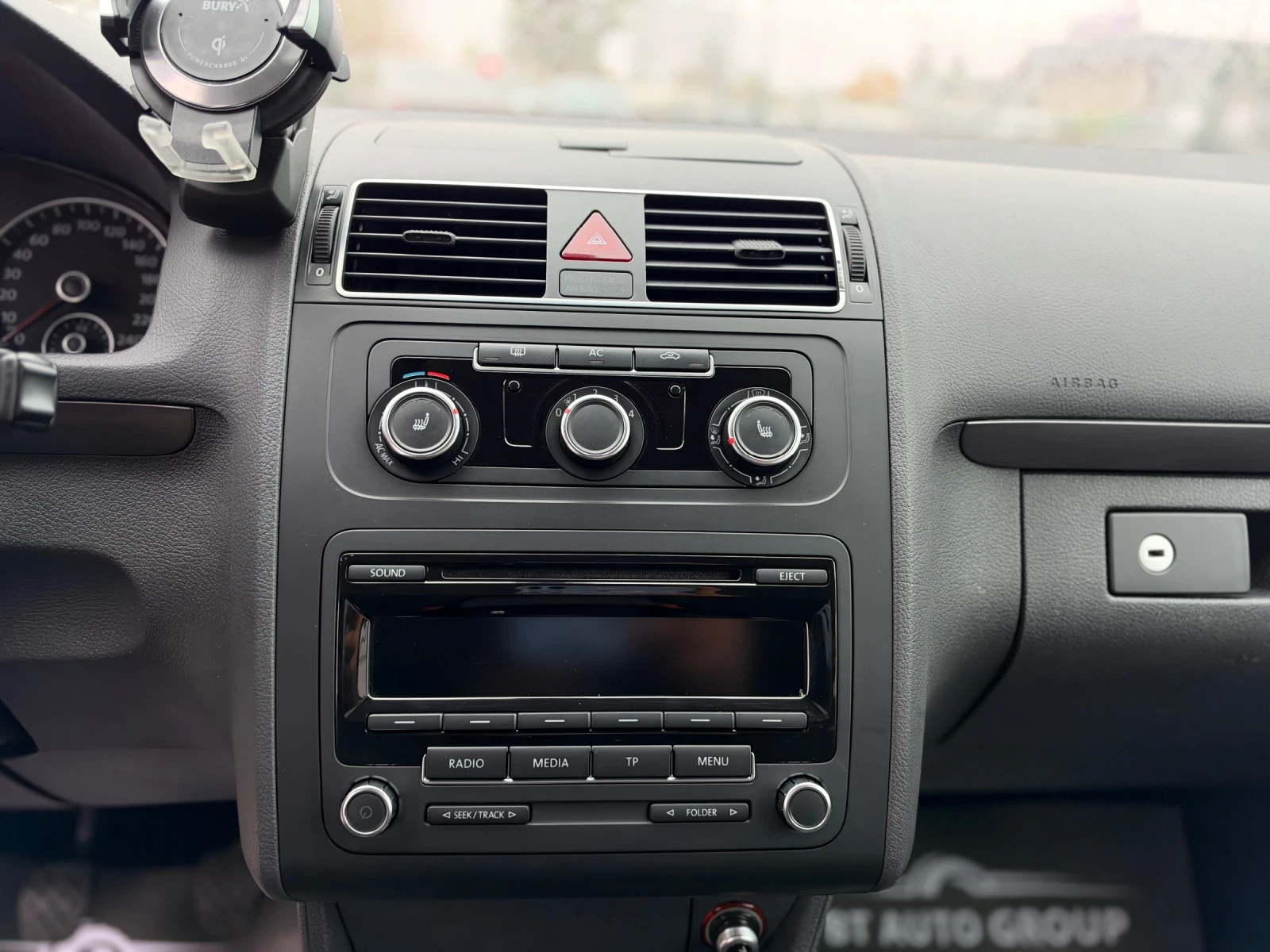 VW Touran 2.0TDI 140HP 7-����� ������!! | Mobile.bg � ����������� 14