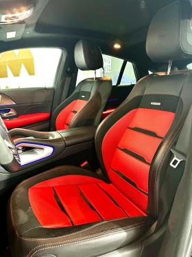 Mercedes-Benz GLE 63 S AMG 4Matic+ * Coupe* Burmester* Pano* HuD, снимка 7