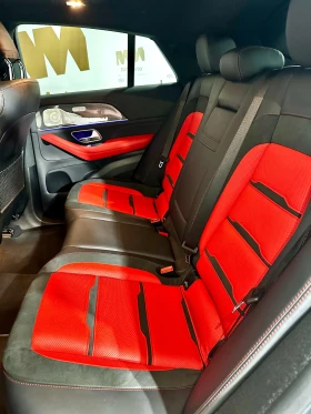 Mercedes-Benz GLE 63 S AMG 4Matic+ * Coupe* Burmester* Pano* HuD, снимка 12