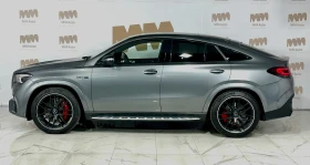 Mercedes-Benz GLE 63 S AMG 4Matic+ * Coupe* Burmester* Pano* HuD, снимка 3