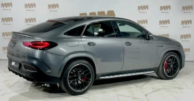 Mercedes-Benz GLE 63 S AMG 4Matic+ * Coupe* Burmester* Pano* HuD, снимка 2